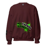 LXVI Yah Elements Unisex Sweatshirt