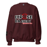 LXVI Expose Unisex Sweatshirt
