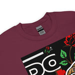 LXVI/Dope Blacc "Both Worlds" 1 Unisex Sweatshirt