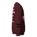 LXVI N.Y.O.G Pink Unisex Sweatshirt