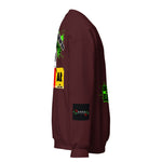 LXVI Yah Elements Unisex Sweatshirt