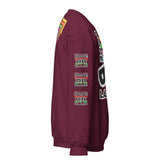 Dope Blacc Vibe Unisex Sweatshirt