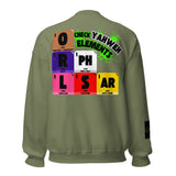 LXVI Yah Elements Unisex Sweatshirt