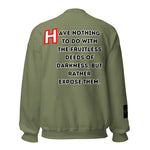 LXVI Expose Unisex Sweatshirt