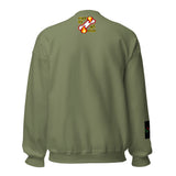 LXVI Fire Bones Unisex Sweatshirt