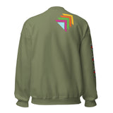 Dope Blacc Vibe Unisex Sweatshirt