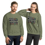 LXVI Krazy Worship Unisex Sweatshirt