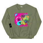 LXVI Bear Fruit Unisex Sweatshirt