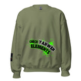 LXVI Yah Elements Unisex Sweatshirt