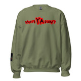 LXVI Story Unisex Sweatshirt