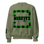 LXVI Unisex Sweatshirt GREEN