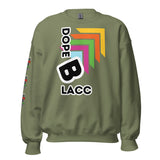 Dope Blacc Vibe Unisex Sweatshirt