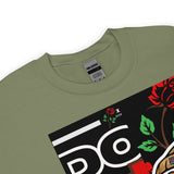 LXVI/Dope Blacc "Both Worlds" 1 Unisex Sweatshirt
