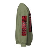 LXVI Rose Lion Unisex Sweatshirt