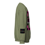 LXVI Misfitz Unisex Sweatshirt PINK