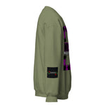 LXVI Unisex Sweatshirt PURPLE