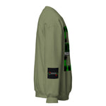 LXVI Unisex Sweatshirt GREEN