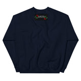 LXVI Krazy Faith 2 Unisex Sweatshirt