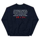 LXVI Dead2Sin Unisex Sweatshirt
