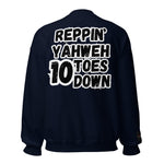 LXVI Reppin' Unisex Sweatshirt