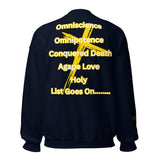 LXVI N.Y.O.G Yellow Unisex Sweatshirt