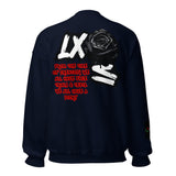 LXVI Story Unisex Sweatshirt