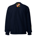 LXVI Fire Bones Unisex Sweatshirt