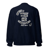 LXVI Black Sheep Unisex Sweatshirt