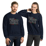 LXVI Krazy Worship Unisex Sweatshirt