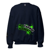 LXVI Yah Elements Unisex Sweatshirt