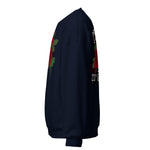 LXVI My Story & Testimony Unisex Sweatshirt