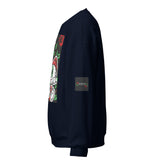 LXVI/Dope Blacc "Both Worlds" 2 Unisex Sweatshirt