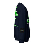 LXVI N.Y.O.G Lime Unisex Sweatshirt