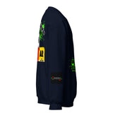 LXVI Yah Elements Unisex Sweatshirt