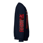 LXVI Rose Lion Unisex Sweatshirt