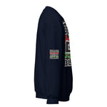 LXVI/Dope Blacc "Both Worlds" 2 Unisex Sweatshirt