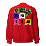 LXVI Yah Elements Unisex Sweatshirt