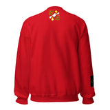 LXVI Fire Bones Unisex Sweatshirt