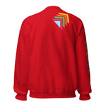 Dope Blacc Vibe Unisex Sweatshirt