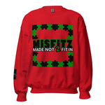 LXVI Unisex Sweatshirt GREEN