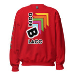 Dope Blacc Vibe Unisex Sweatshirt