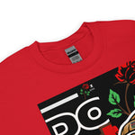 LXVI/Dope Blacc "Both Worlds" 1 Unisex Sweatshirt