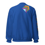 Dope Blacc Vibe Unisex Sweatshirt