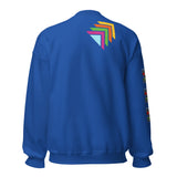 Dope Blacc Vibe Unisex Sweatshirt