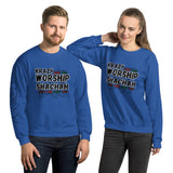 LXVI Krazy Worship Unisex Sweatshirt