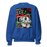 LXVI/Dope Blacc "Both Worlds" 2 Unisex Sweatshirt