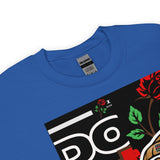 LXVI/Dope Blacc "Both Worlds" 1 Unisex Sweatshirt