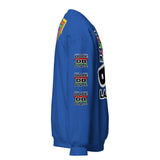Dope Blacc Vibe Unisex Sweatshirt