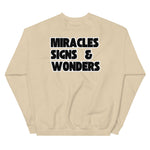 LXVI Believe? Unisex Sweatshirt
