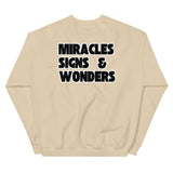 LXVI Believe? Unisex Sweatshirt